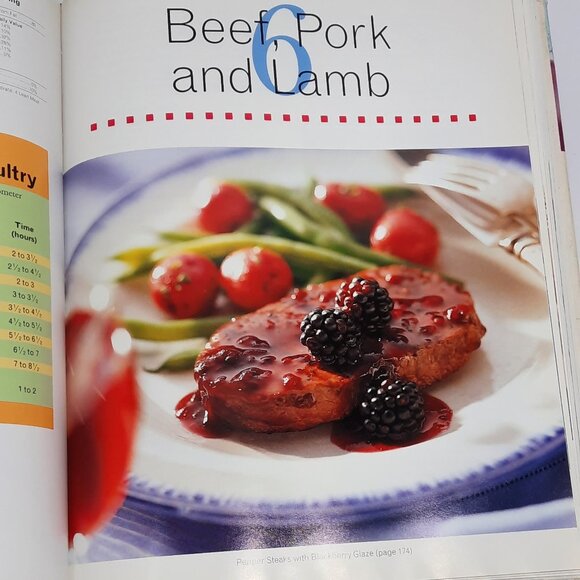 Pillsbury Fast and Healthy Cookbook - Picture 10 of 16